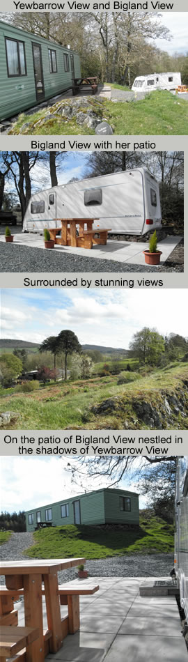 Black Beck Farm Holiday Caravans